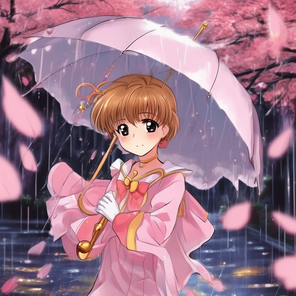 The Rain