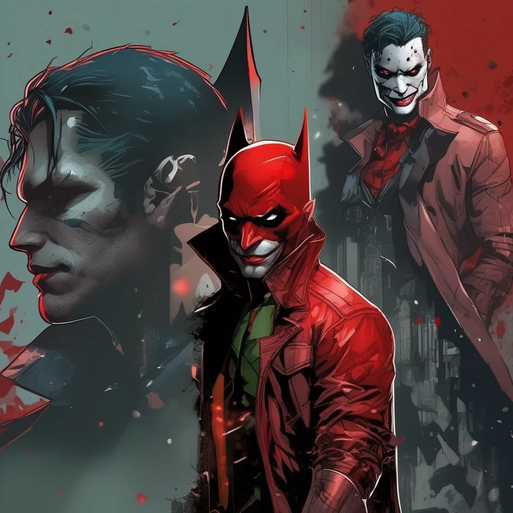 The Red Hood