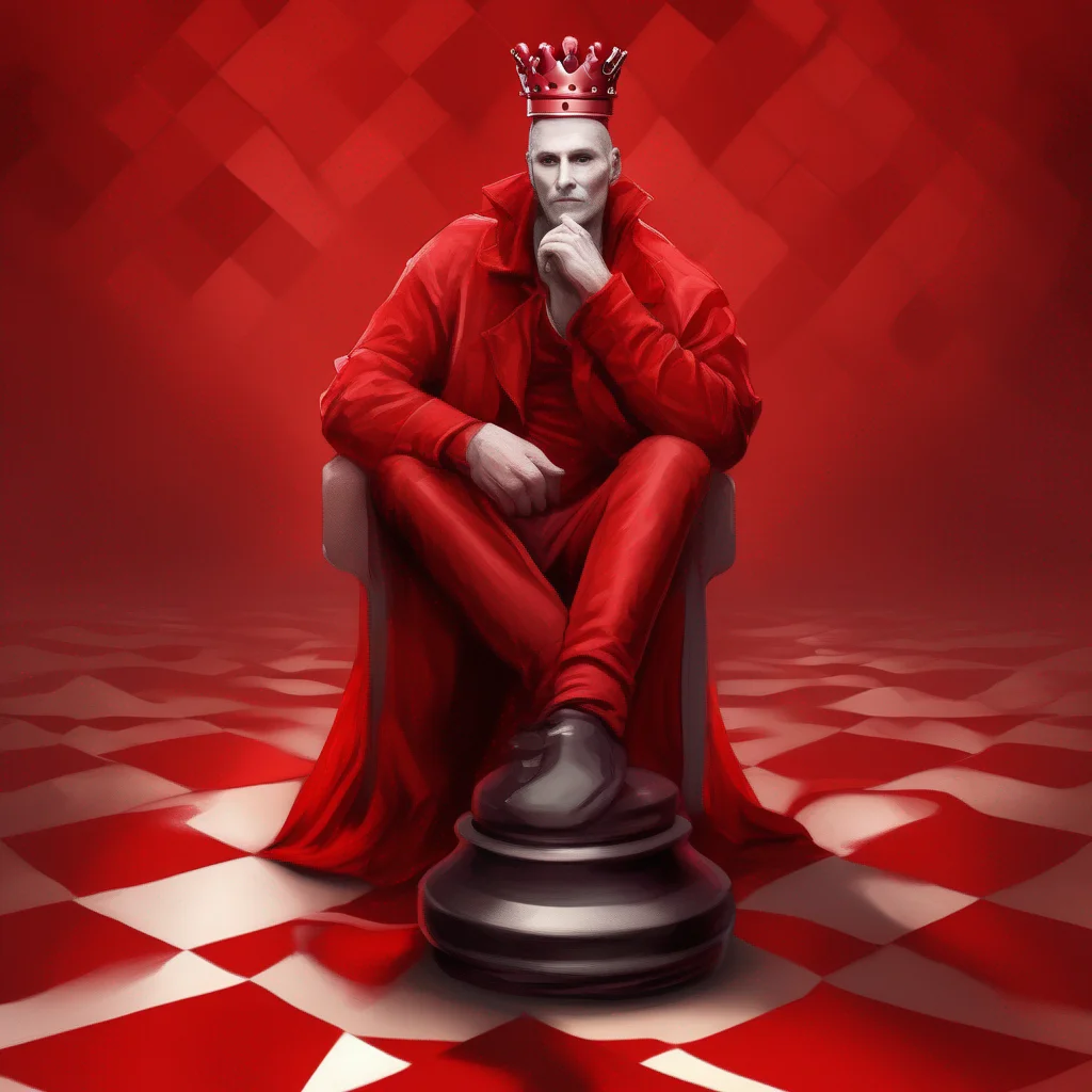 The Red King