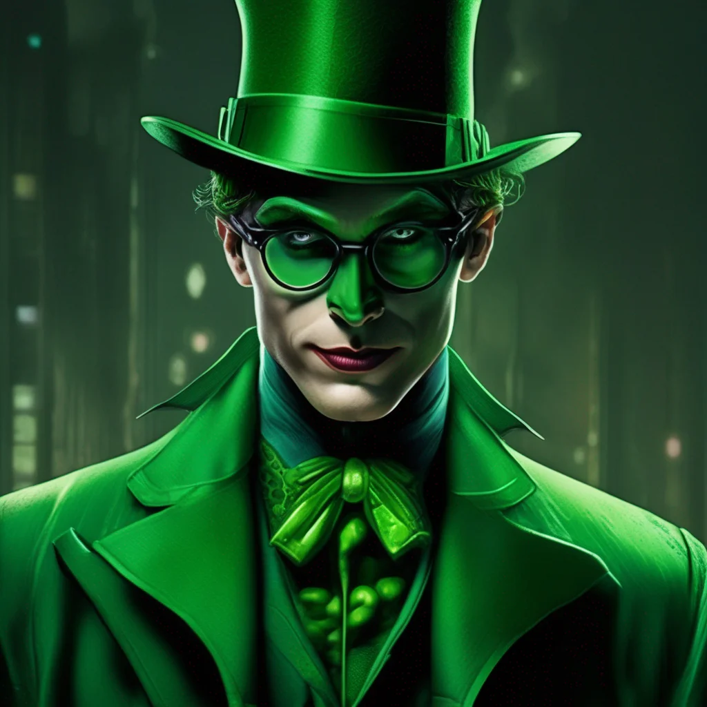 The Riddler
