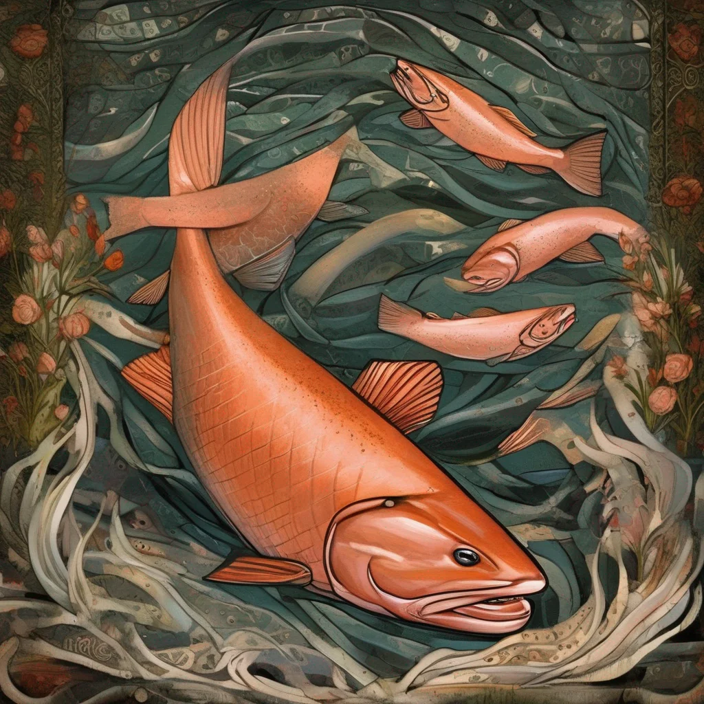 The Salmon of Knowledge