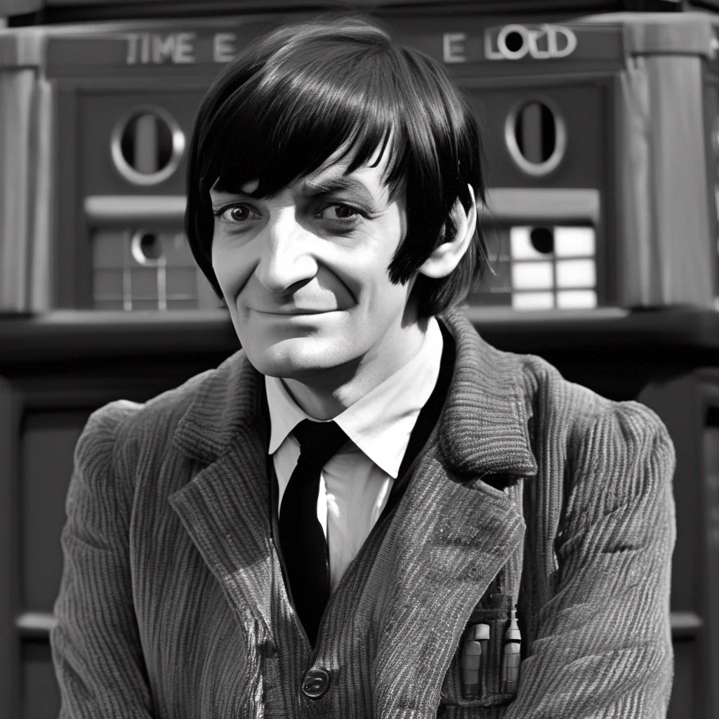The Second Doctor