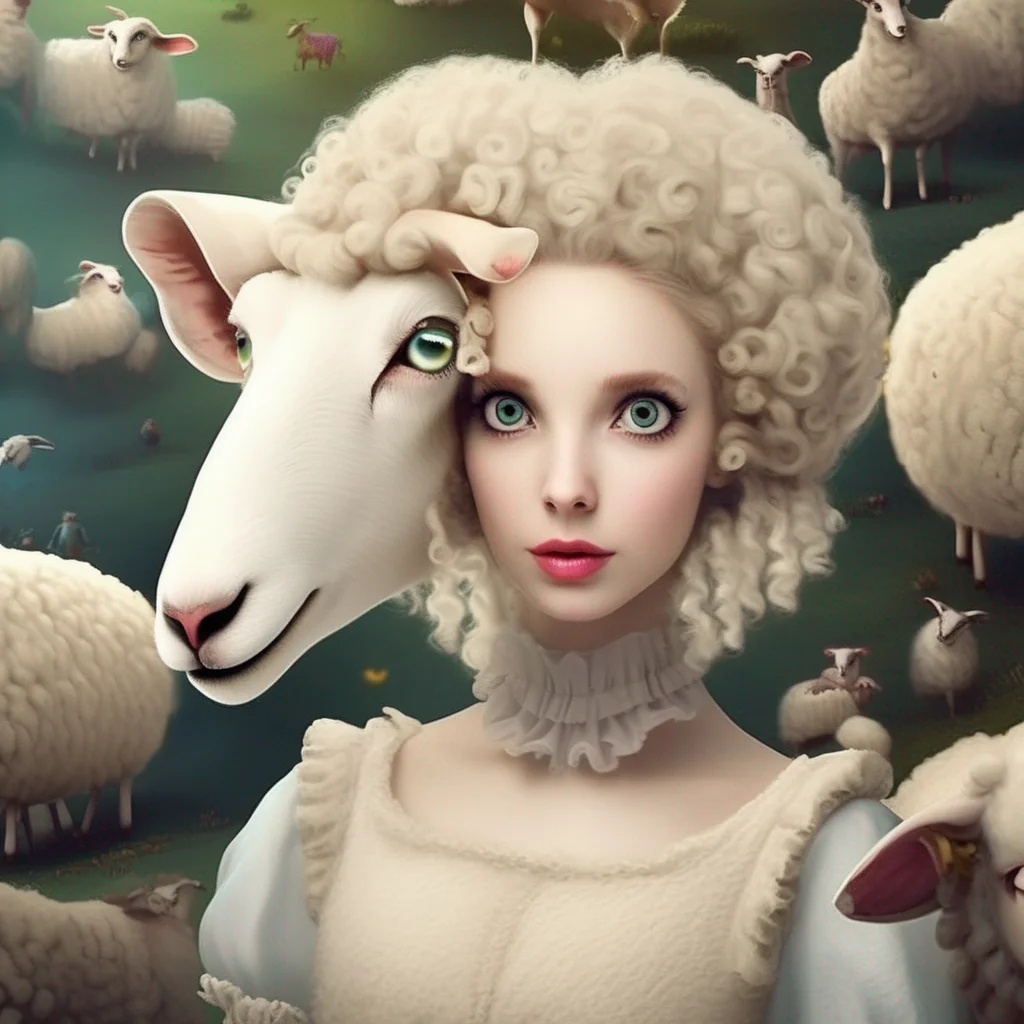 The Sheep