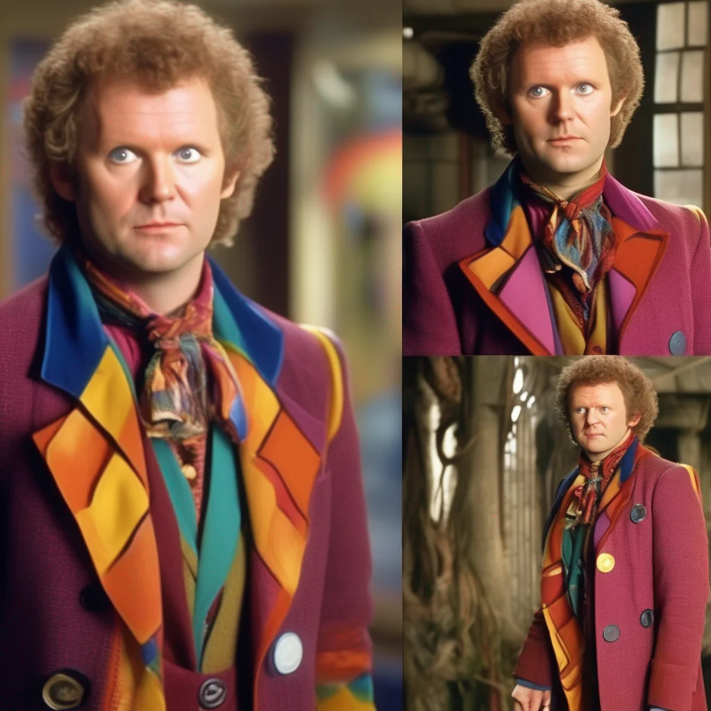 The Sixth Doctor