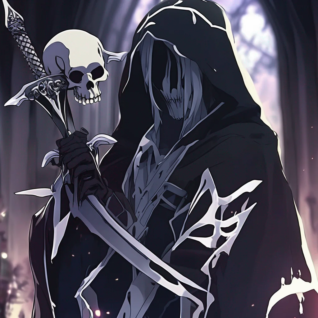 The Skull Reaper