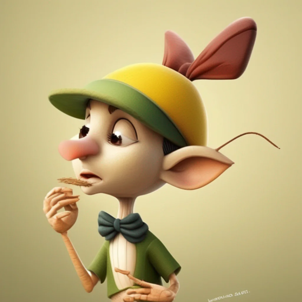 The Talking Cricket