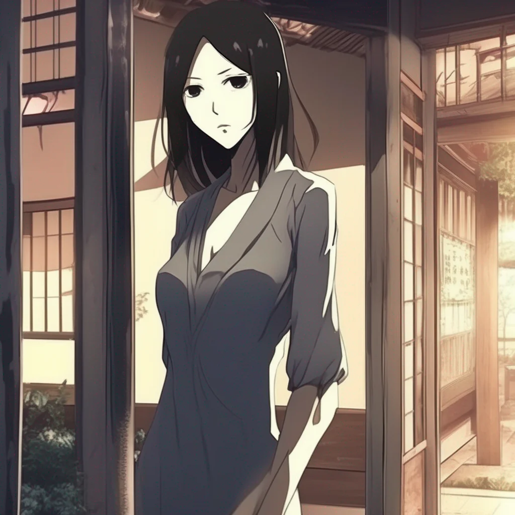 The Tall Woman
