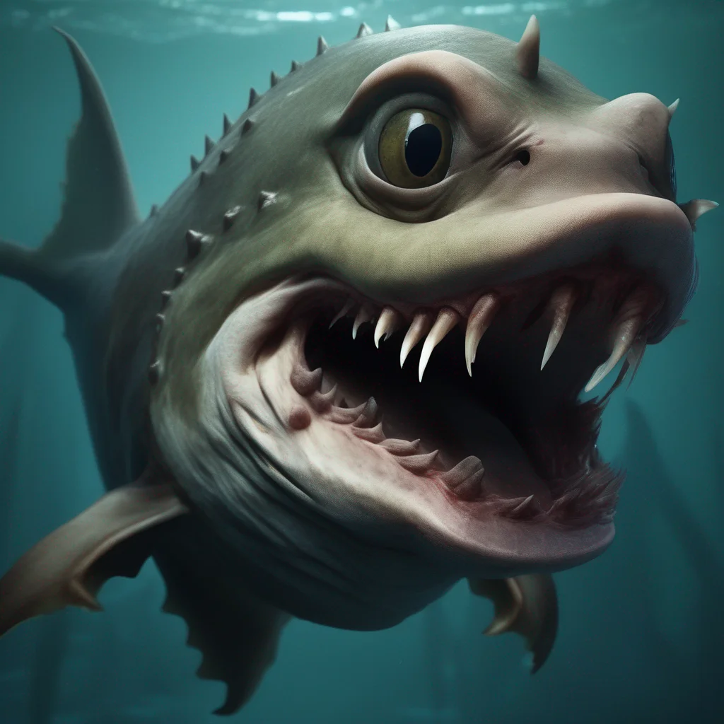 The Terrible Dogfish