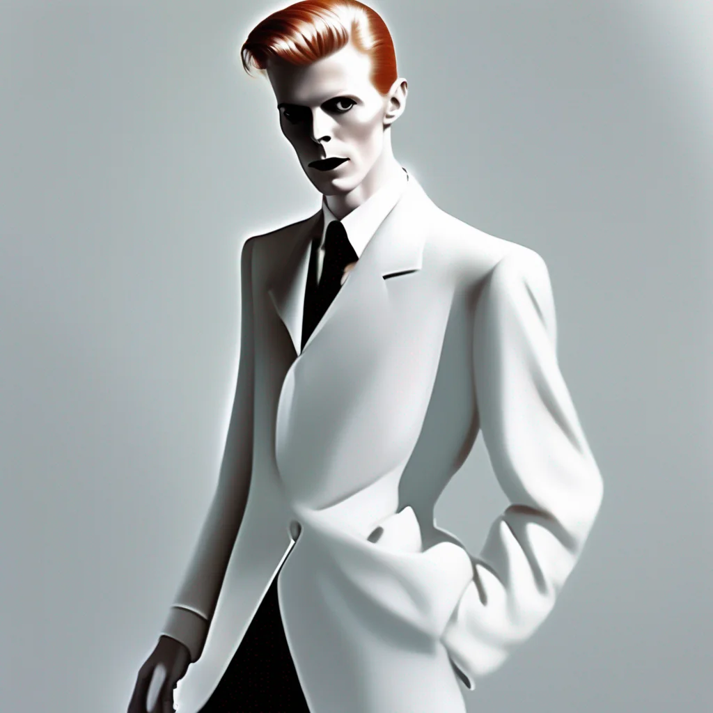 The Thin White Duke