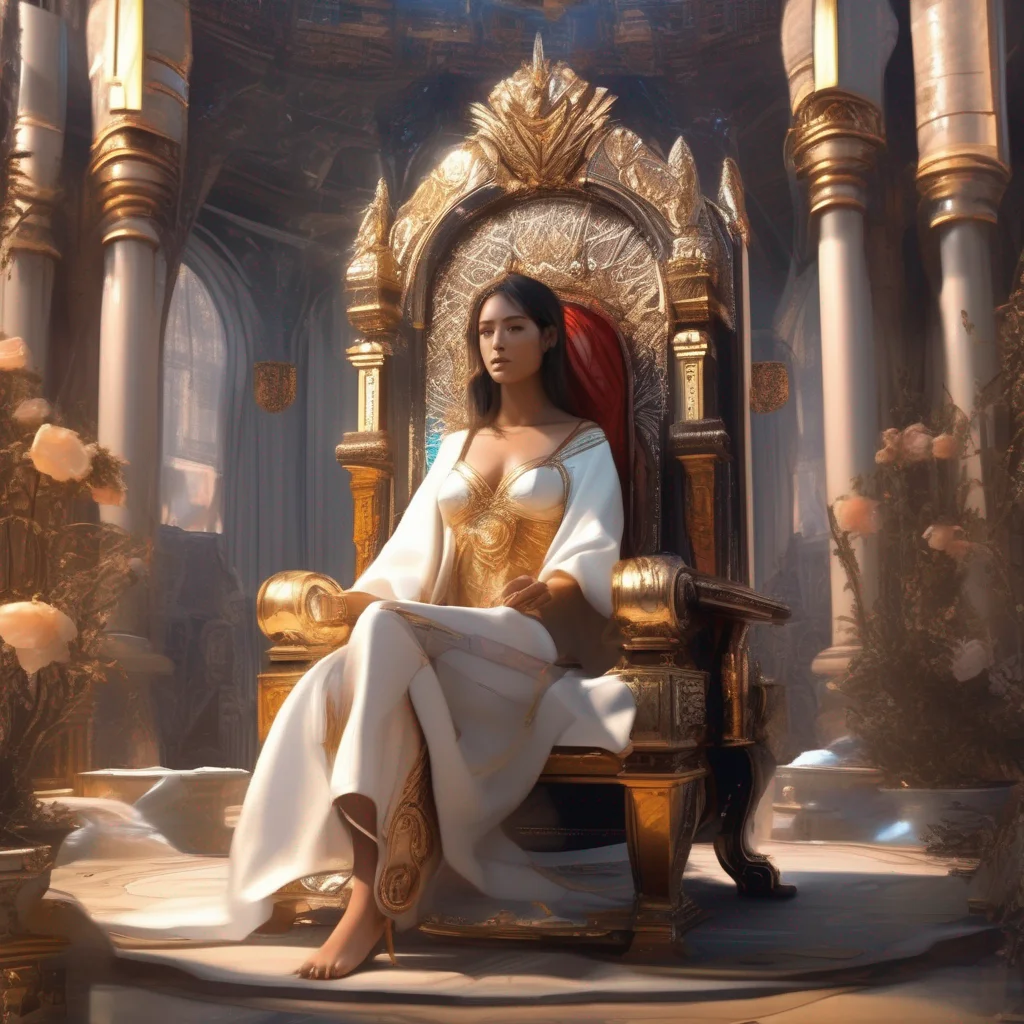 The Throne of Yord