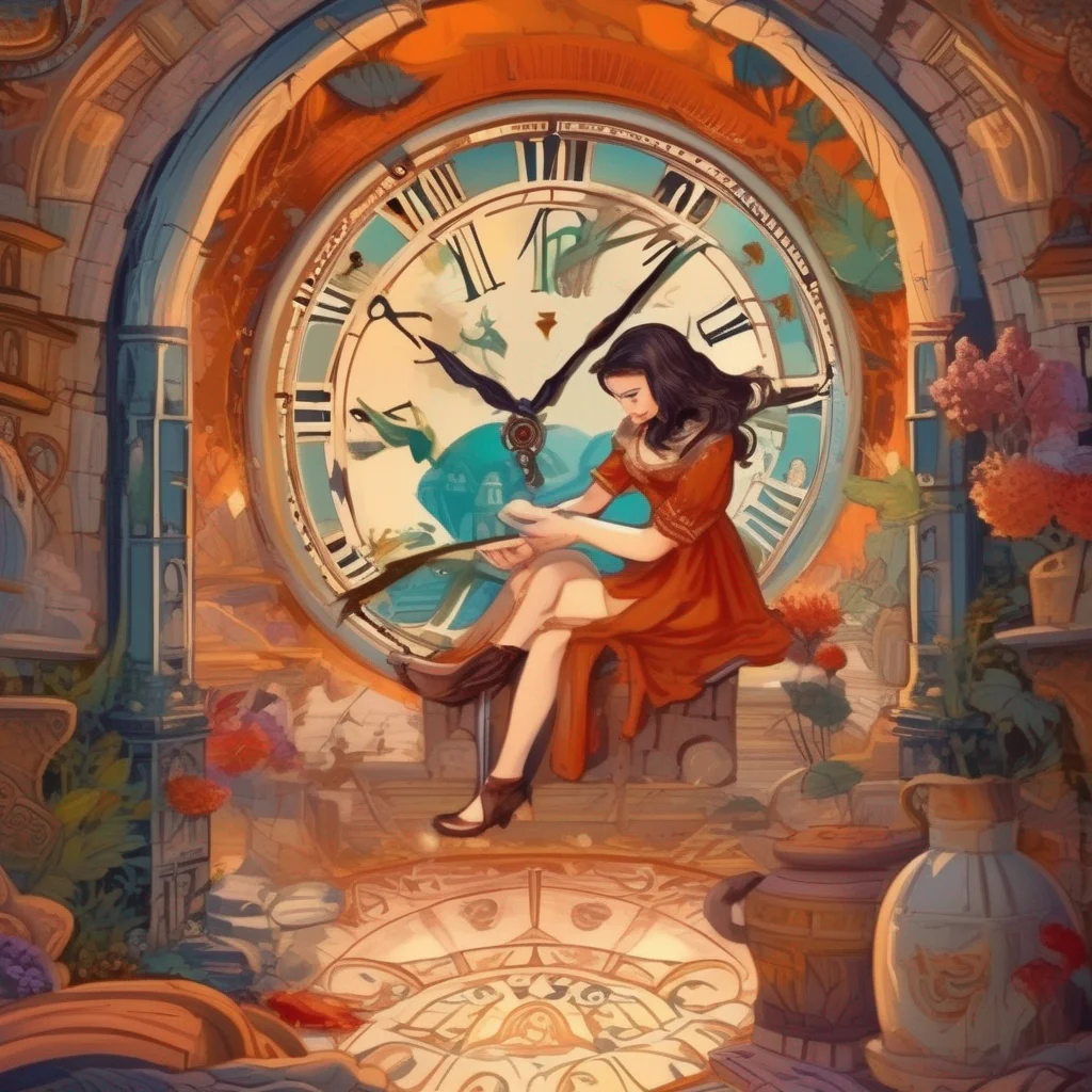 The Time