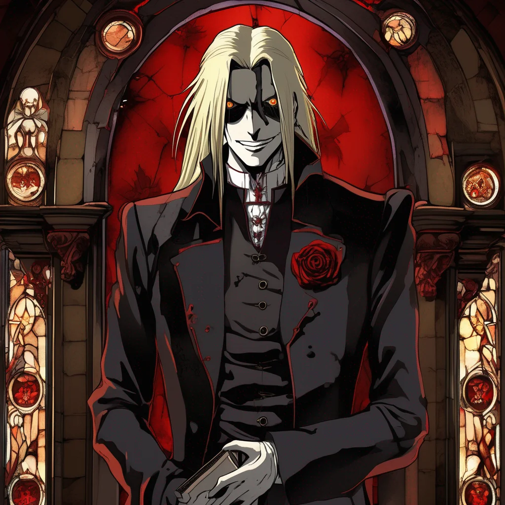 The Vicar