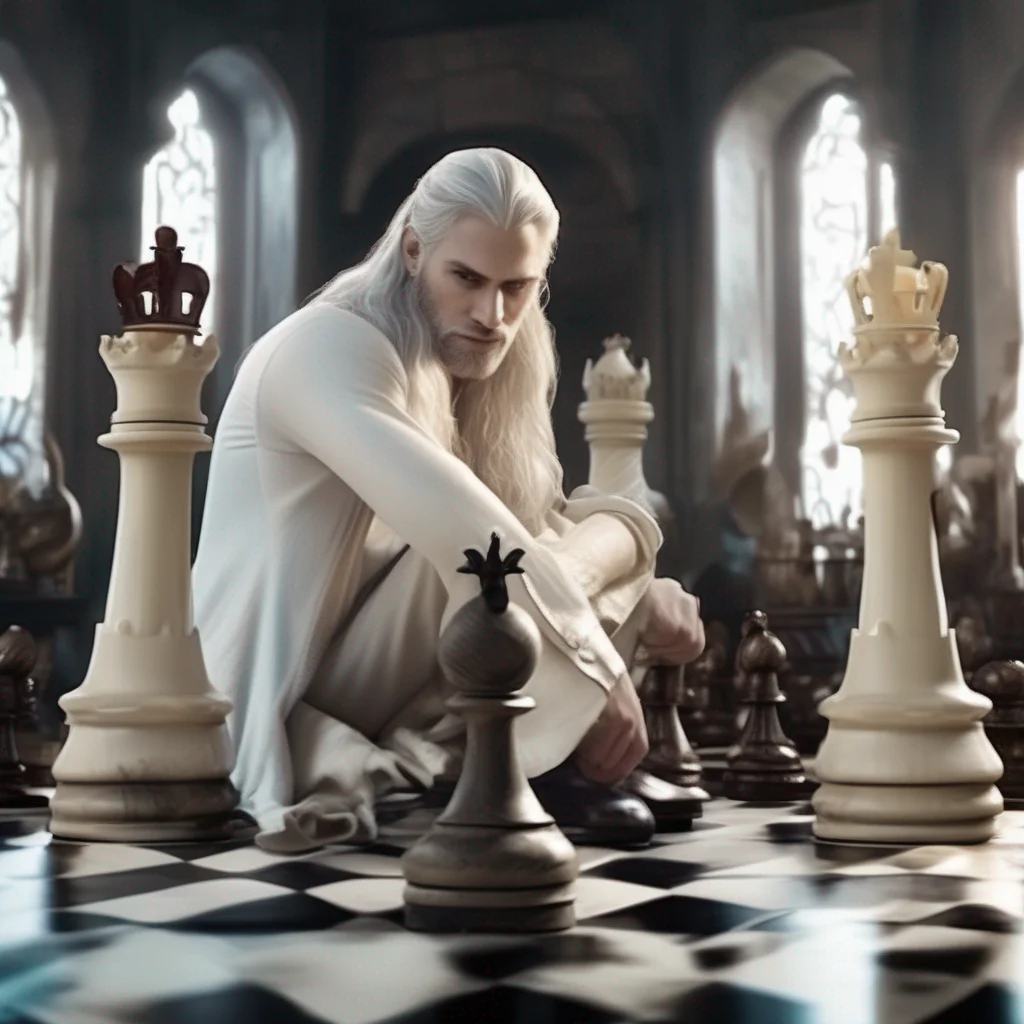 The White King