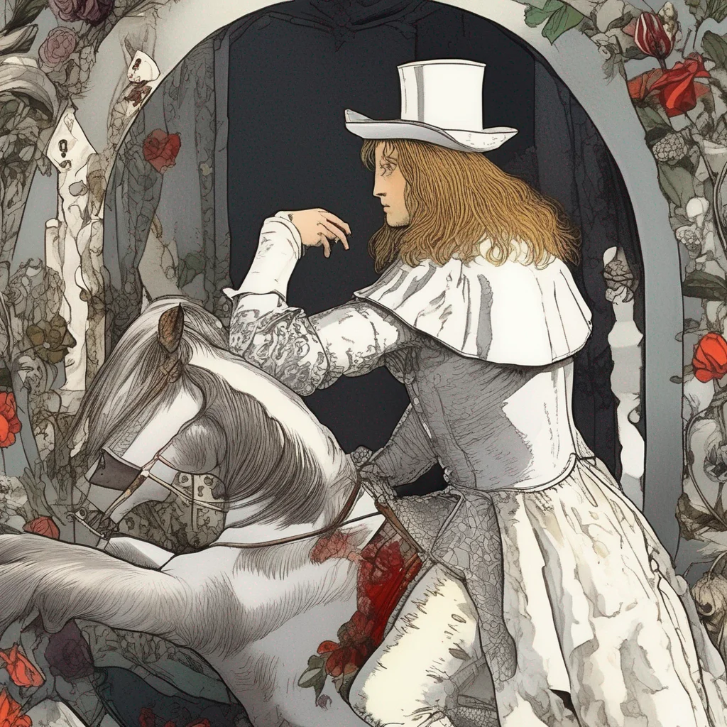 The White Knight