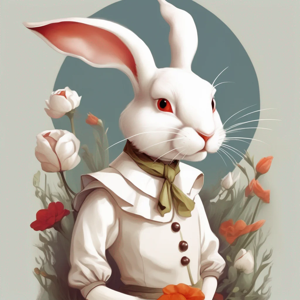 The White Rabbit