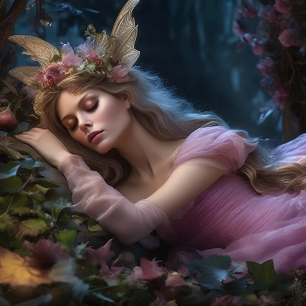 The Wicked Fairy