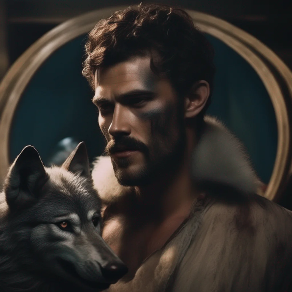 The Wolf Man