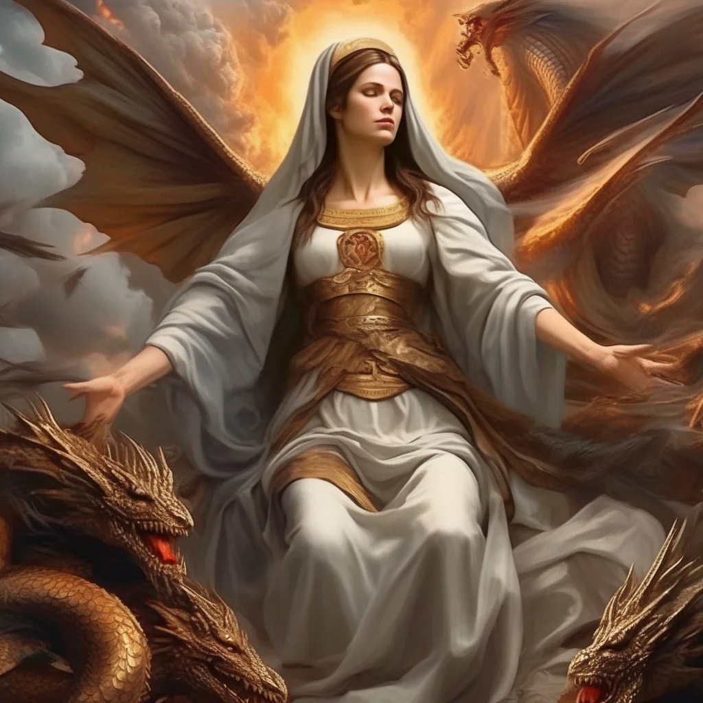 The Woman of the Apocalypse