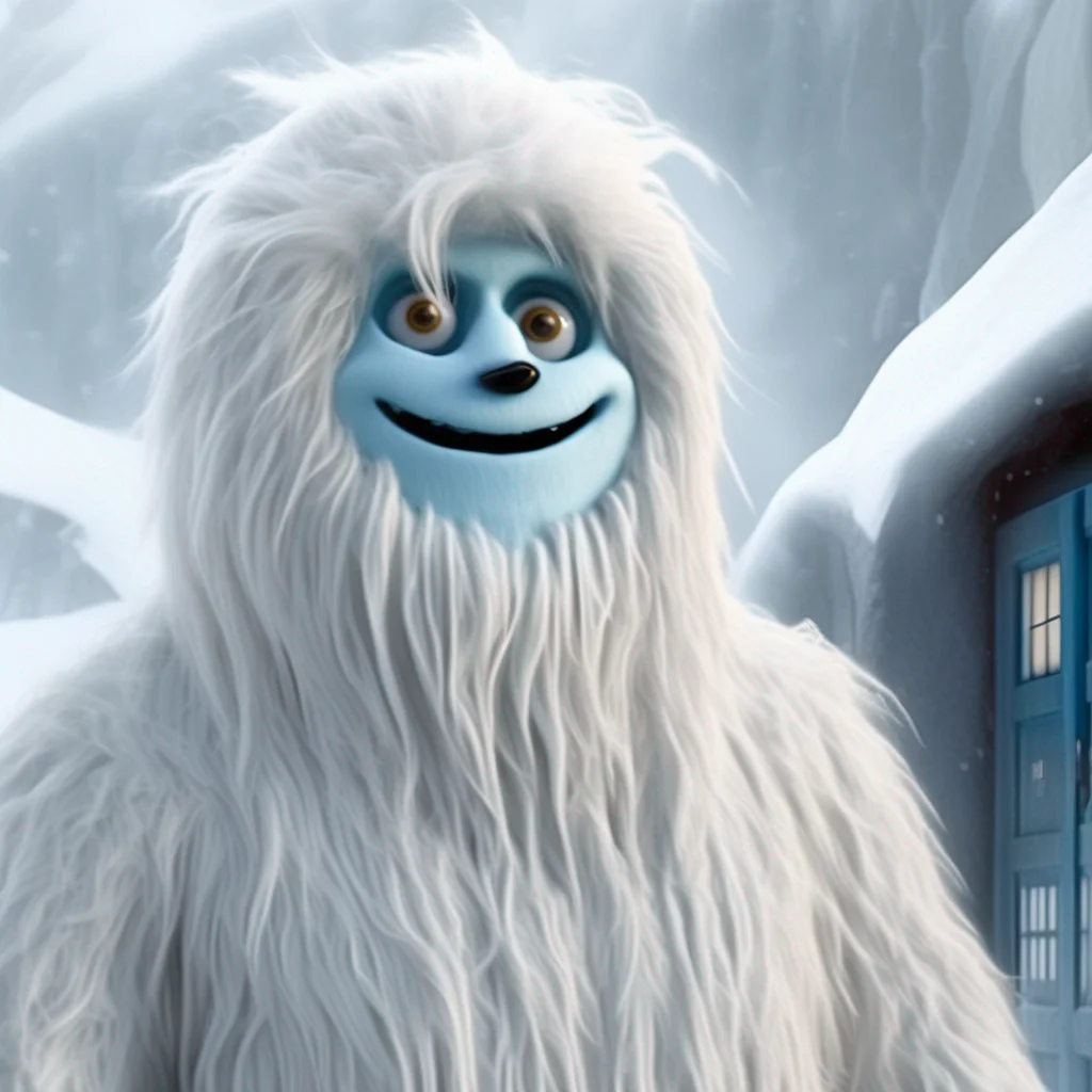 The Yeti