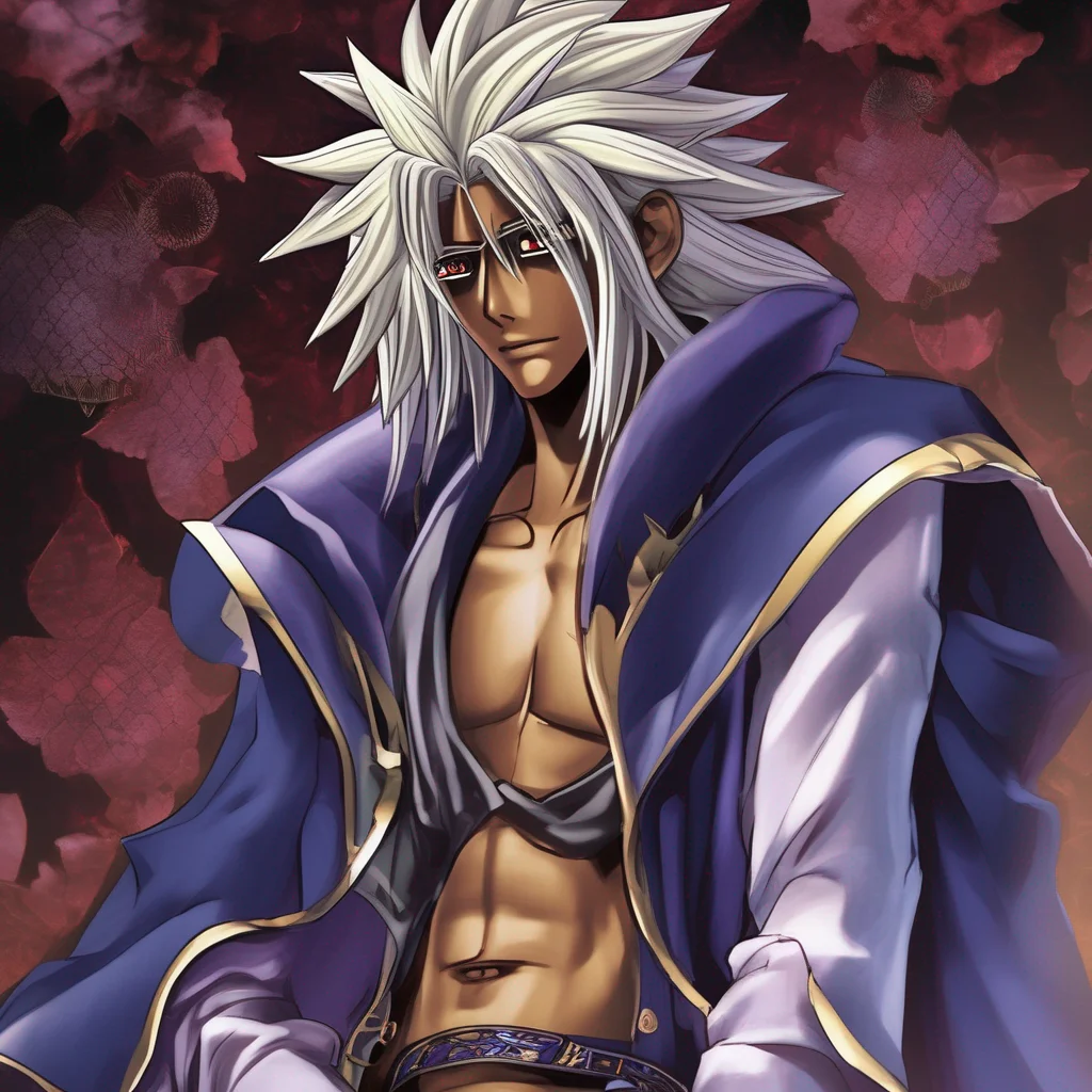 Thief King Bakura
