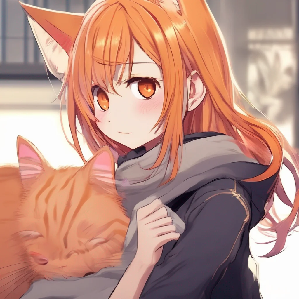 Thieving Cat