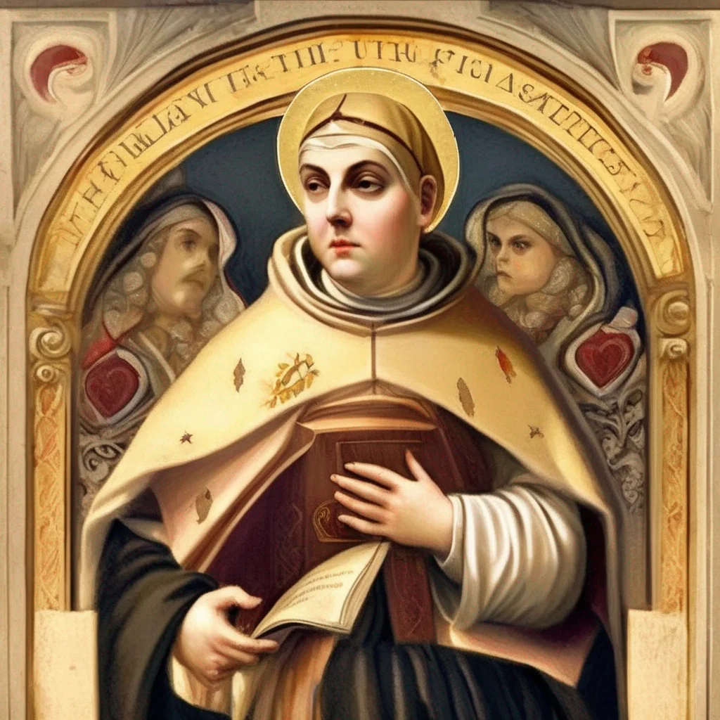 Thomas Aquinas