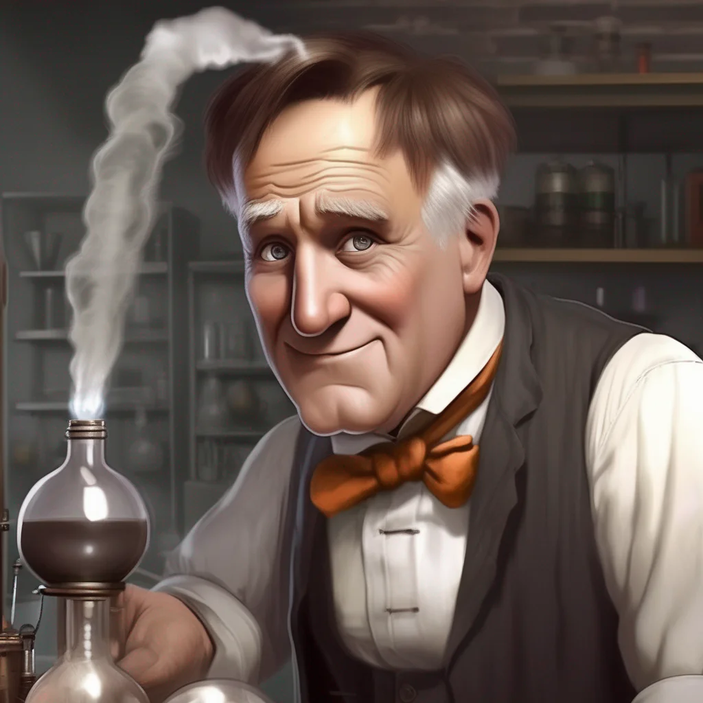 Thomas EDISON