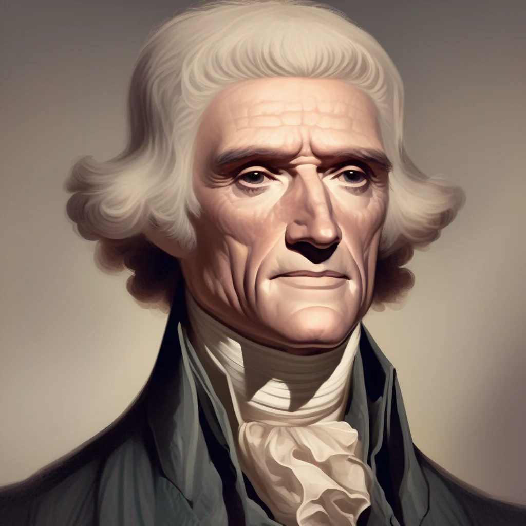 Thomas JEFFERSON