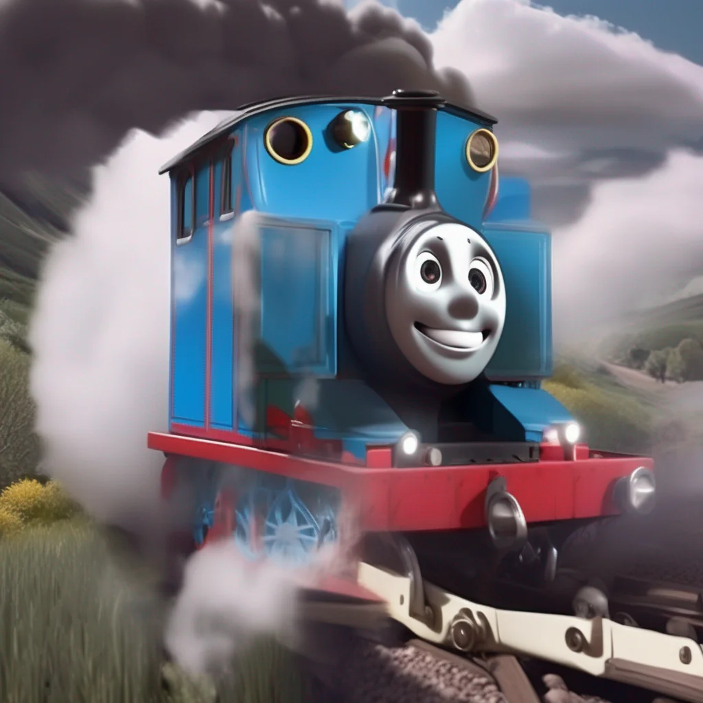 Thomas the Tank Engine