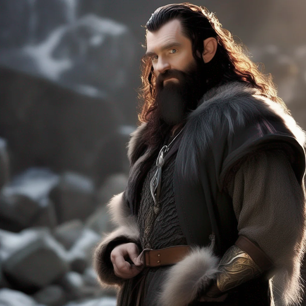 Thorin Oakenshield