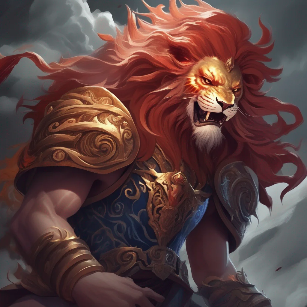 Thunder Lion