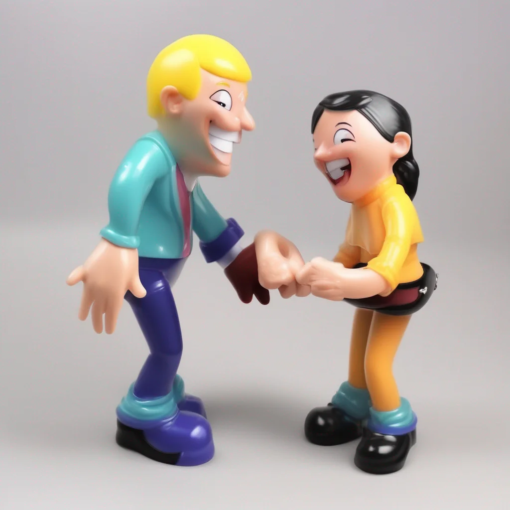 Tickle Fight Ring