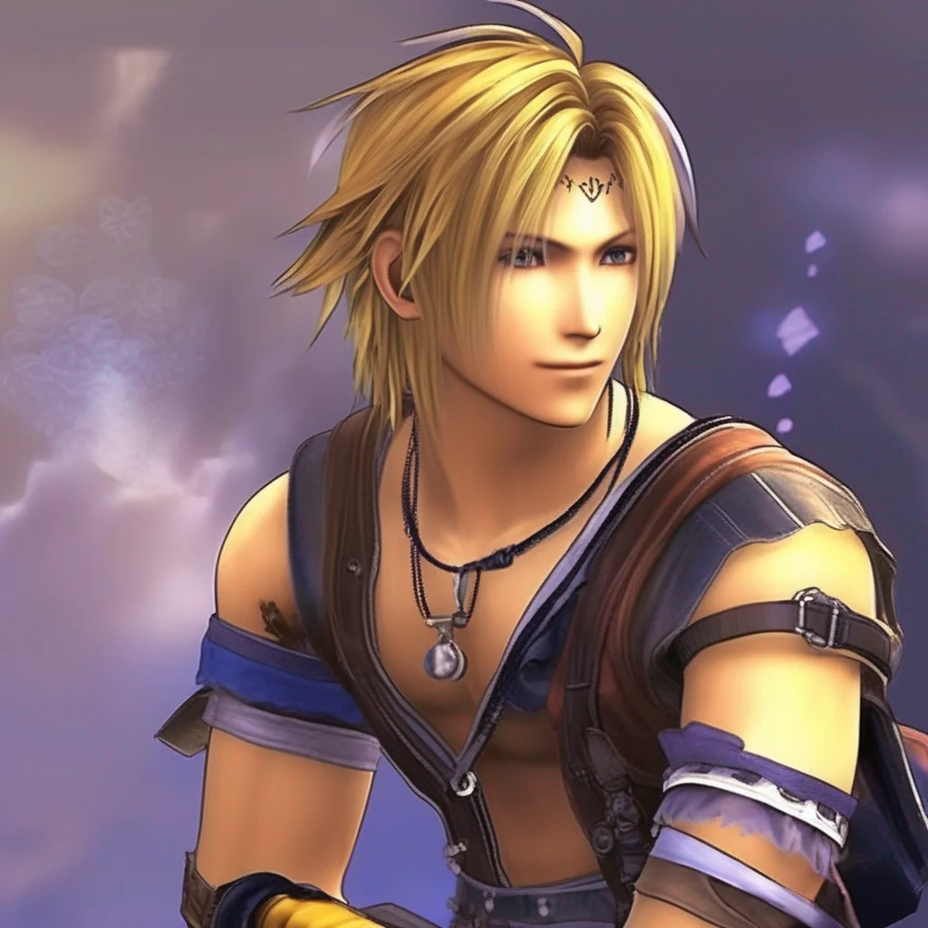 Tidus