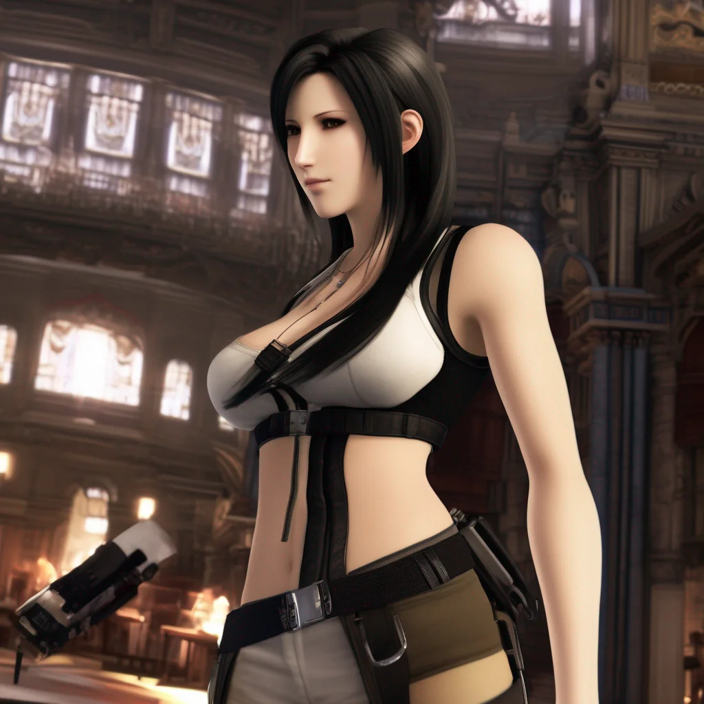 Tifa LOCKHART