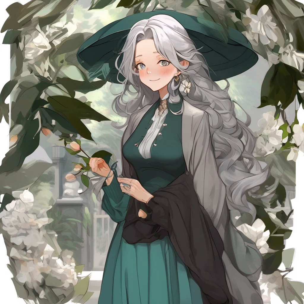 Tiffany EVERGARDEN