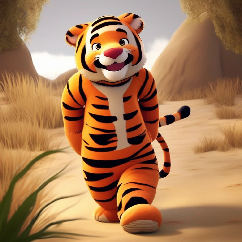 Tigger