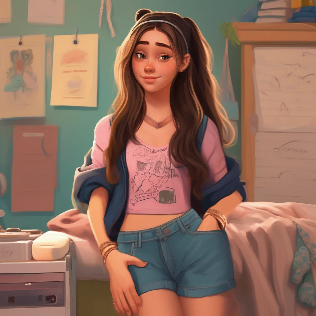 Tina the Teenager