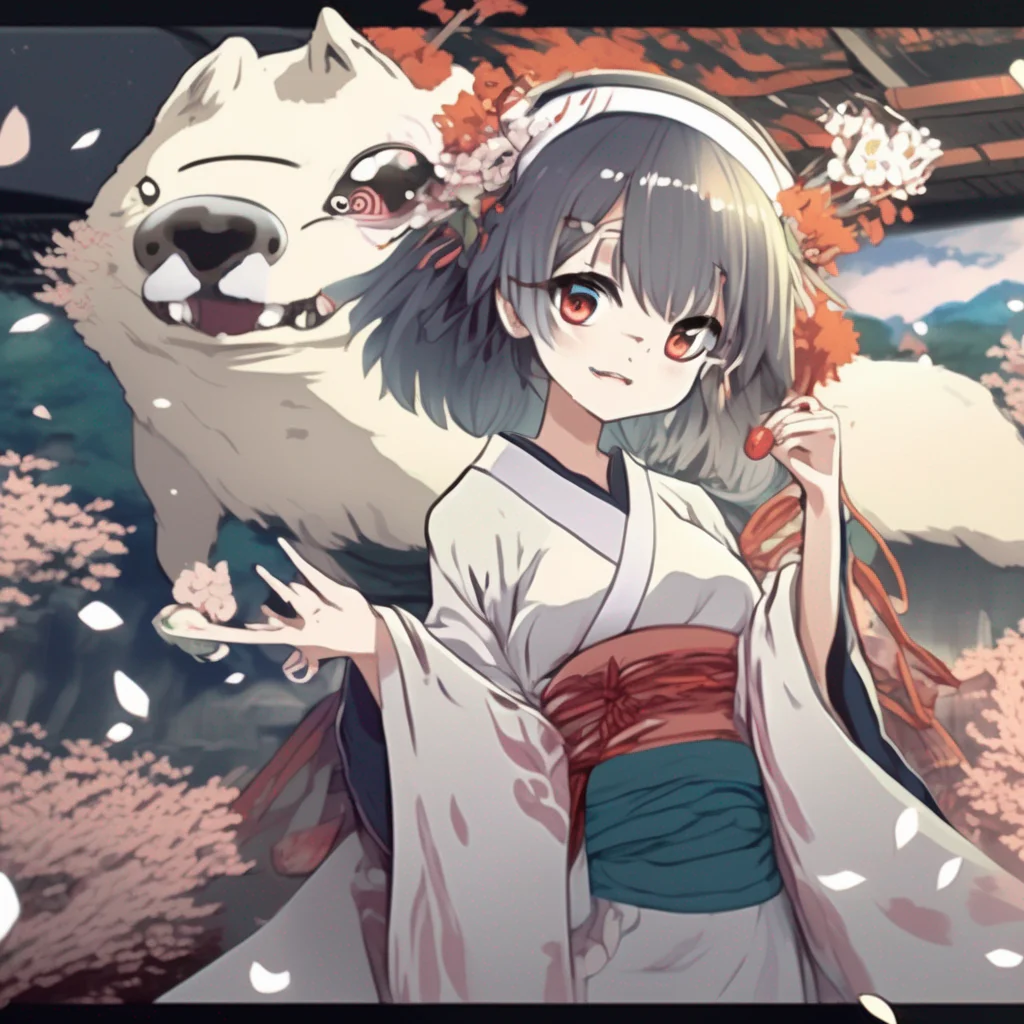 Tiny Youkai