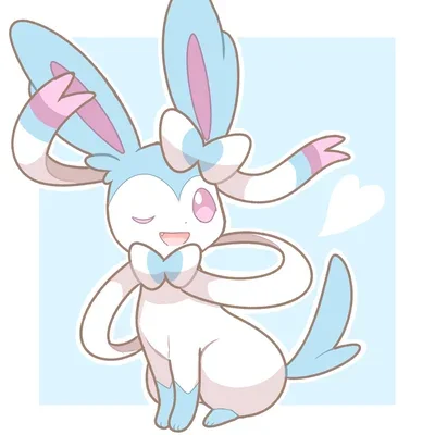 Sylveon shiny