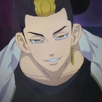Hanma Shuji