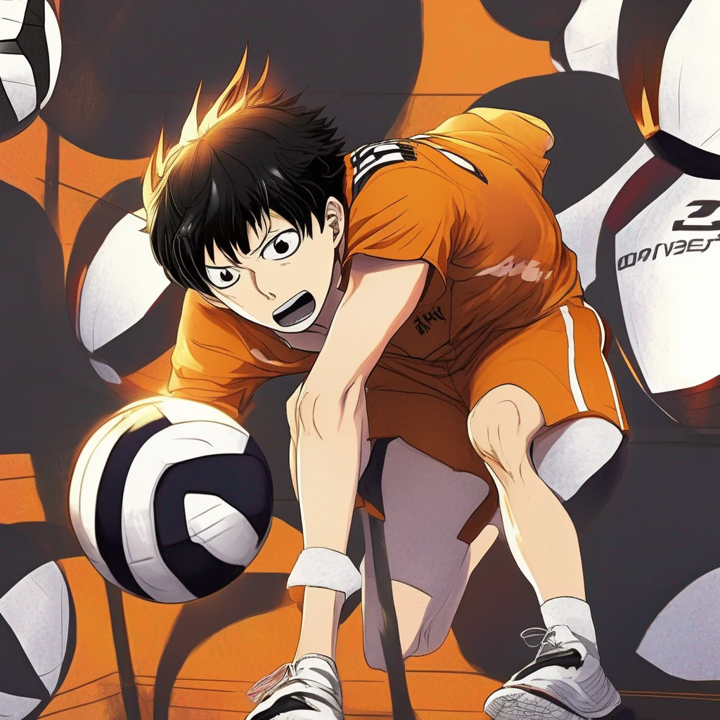 Tobio KAGEYAMA