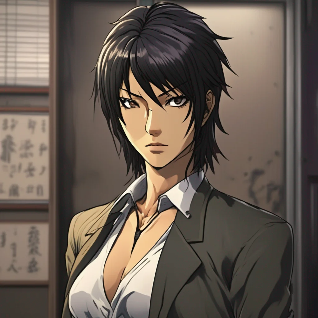 Tojiro KUSANAGI