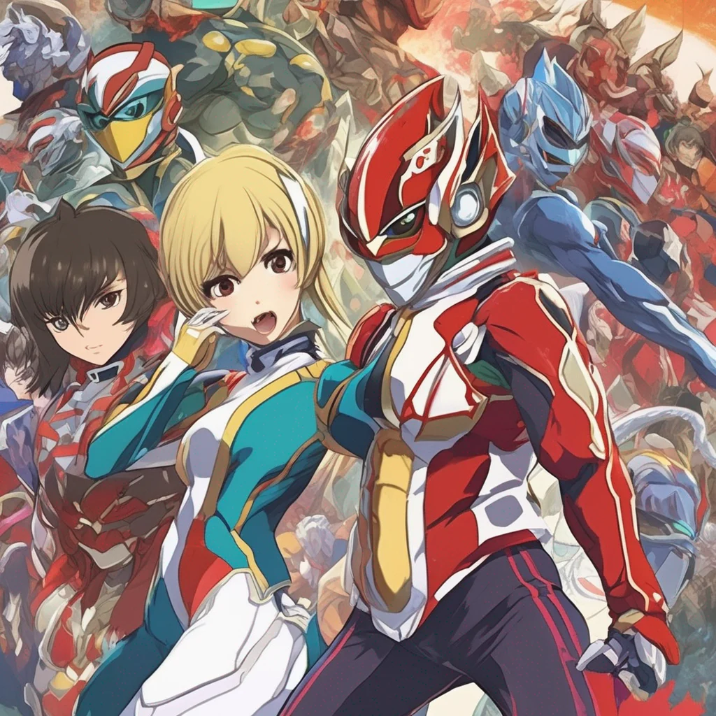 Tokusatsu
