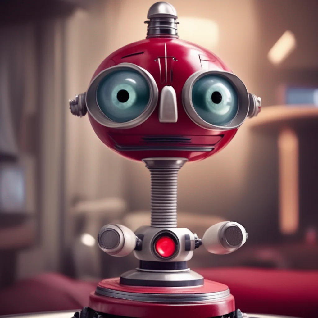 Tom Servo
