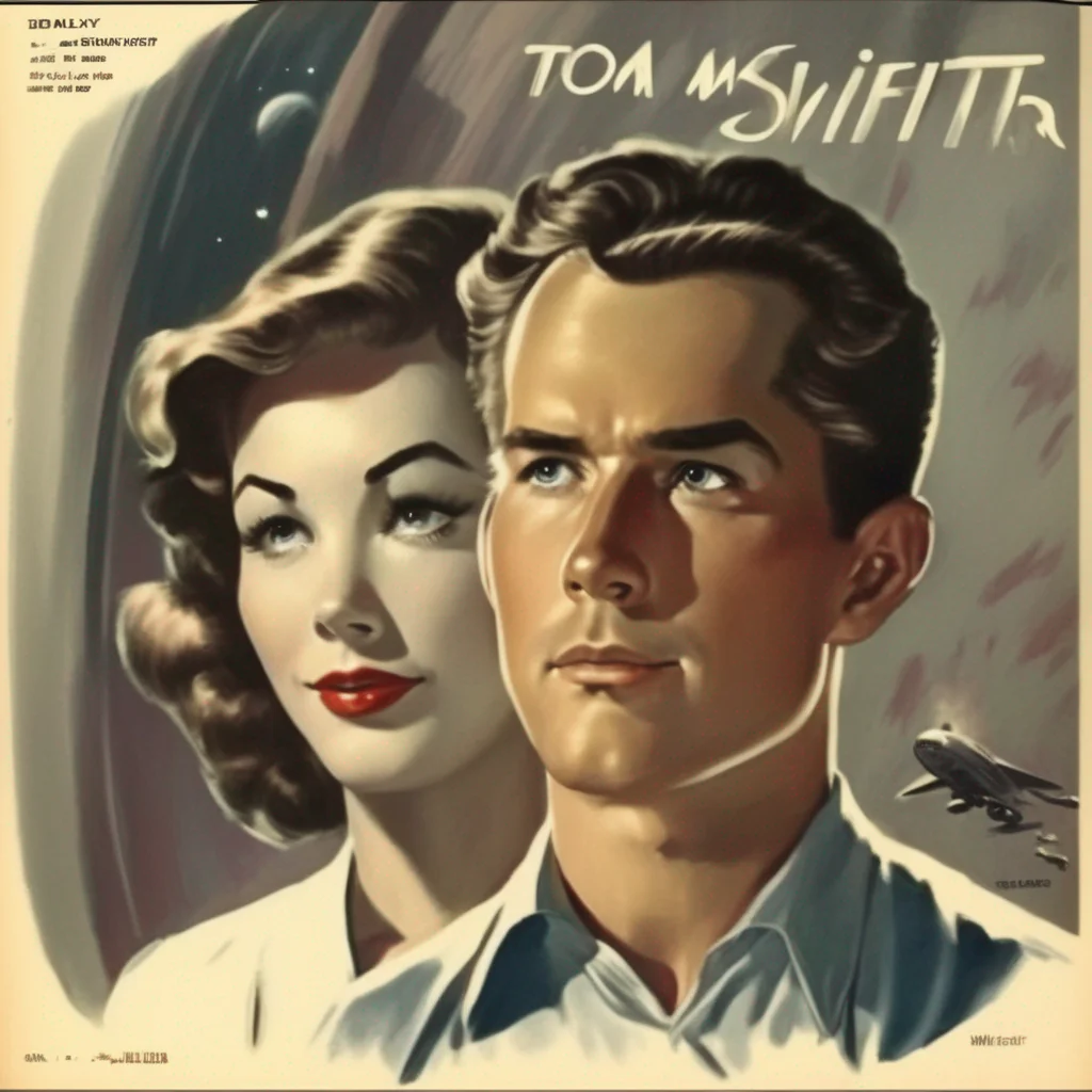 Tom Swift Jr.