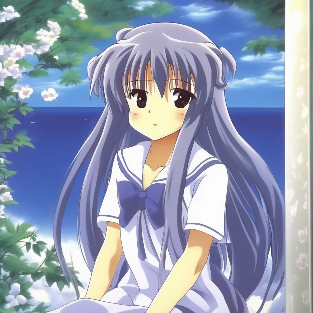 Tomoyo SAKAGAMI