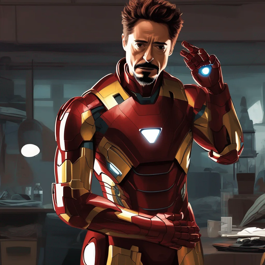 Tony STARK