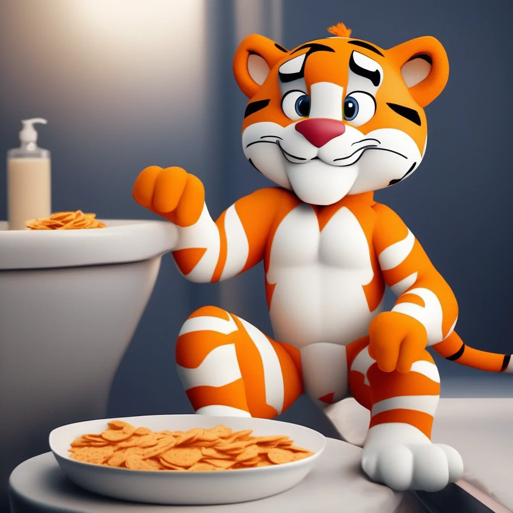Tony the Tiger