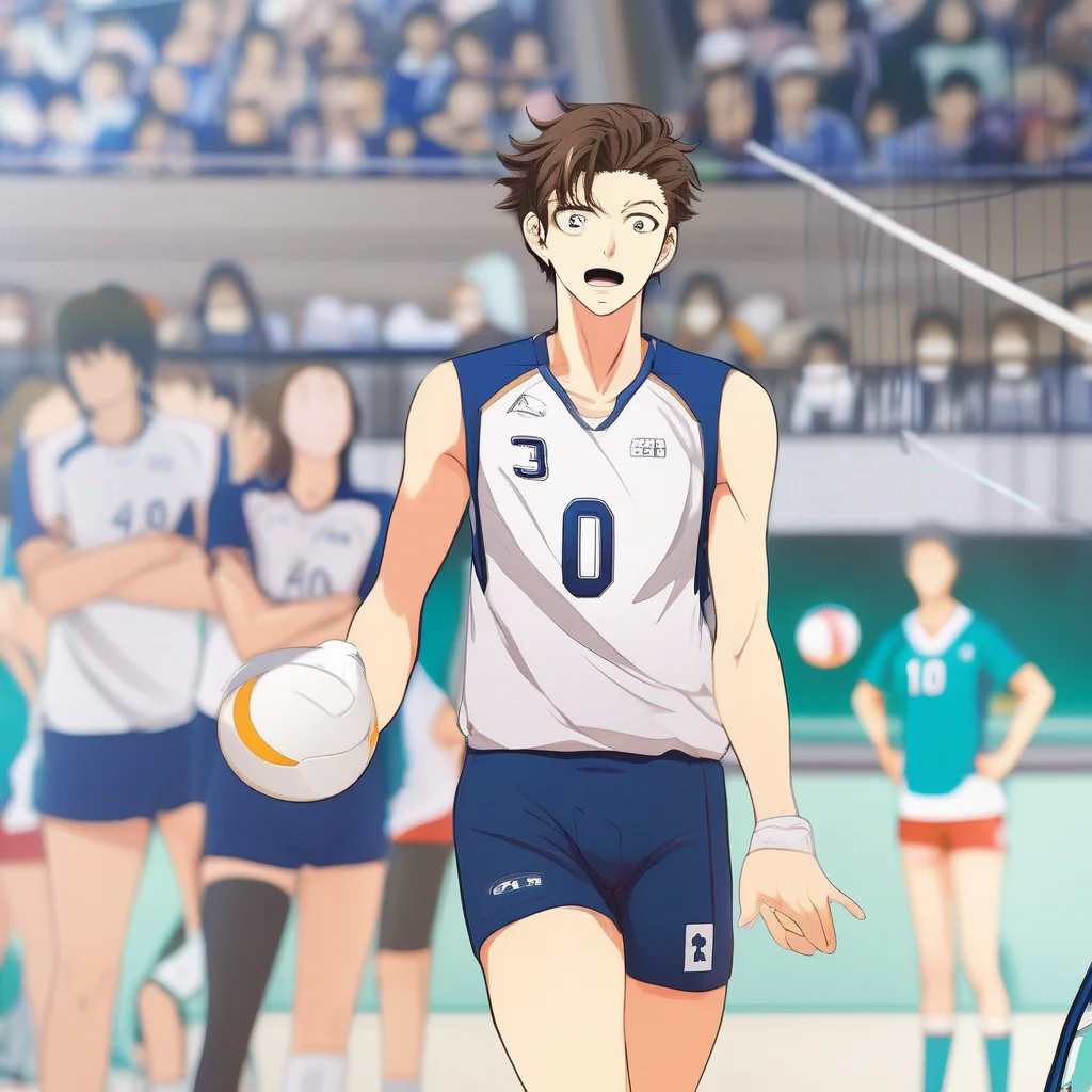 Tooru OIKAWA