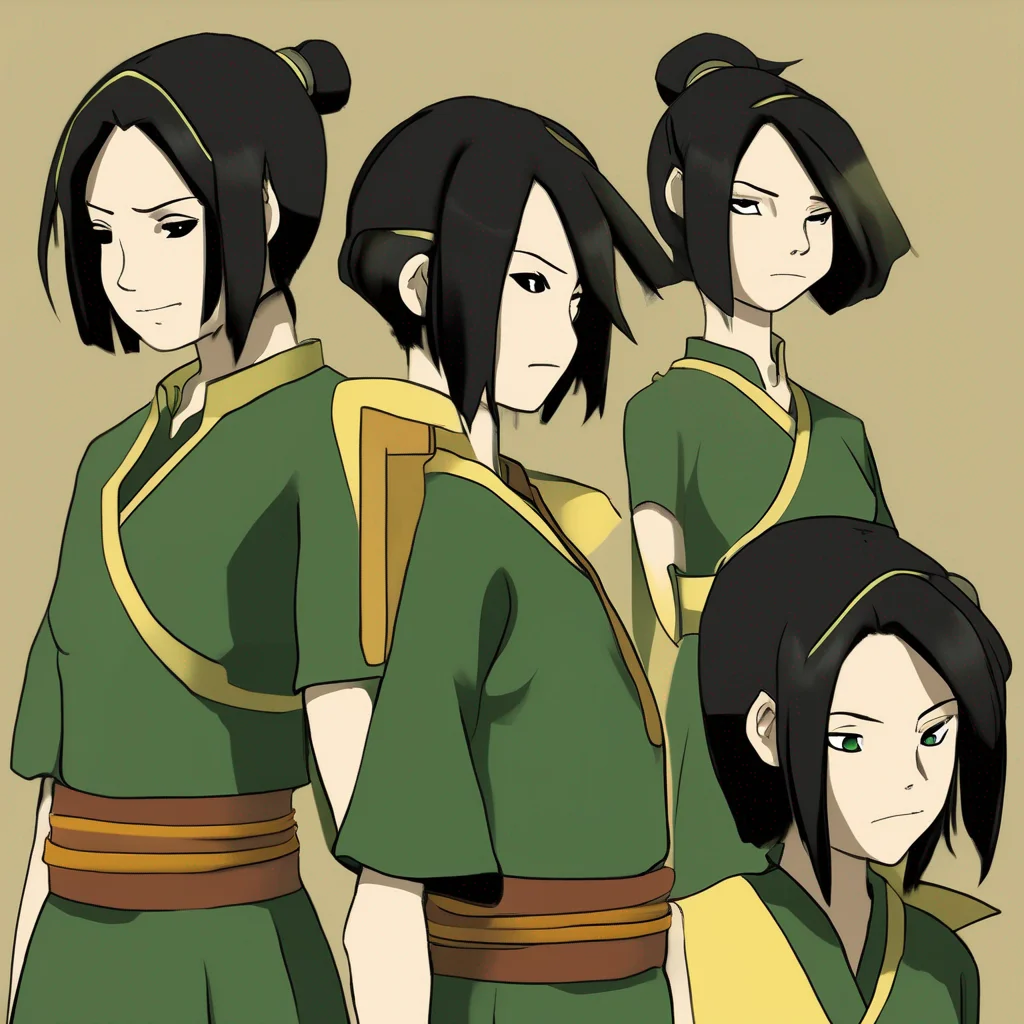 Toph BEIFONG